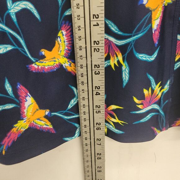 Coolibar Freestyle Bird Short Sleeve UPF 50  Size XL Women's Sun Protection - Picture 9 of 12